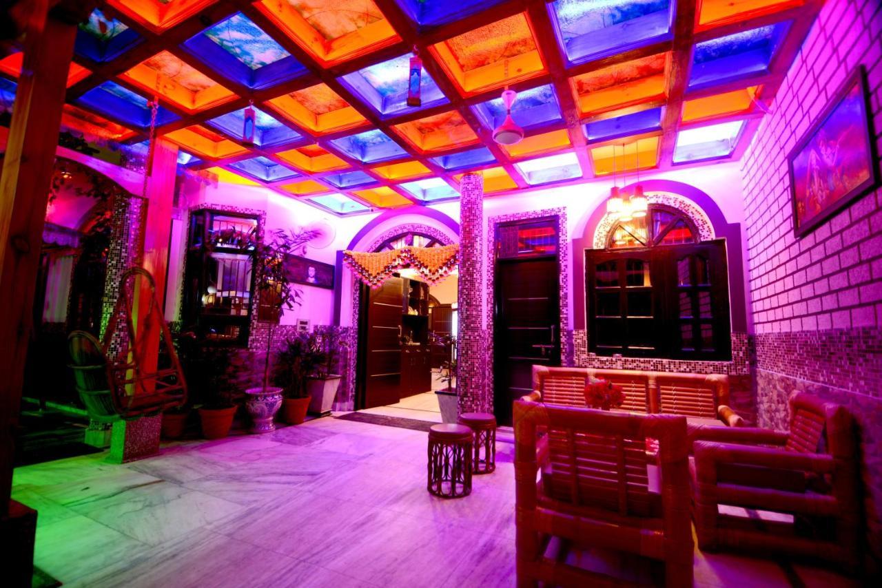Aman Homestay, A Boutique Hotel Agra  Exterior foto